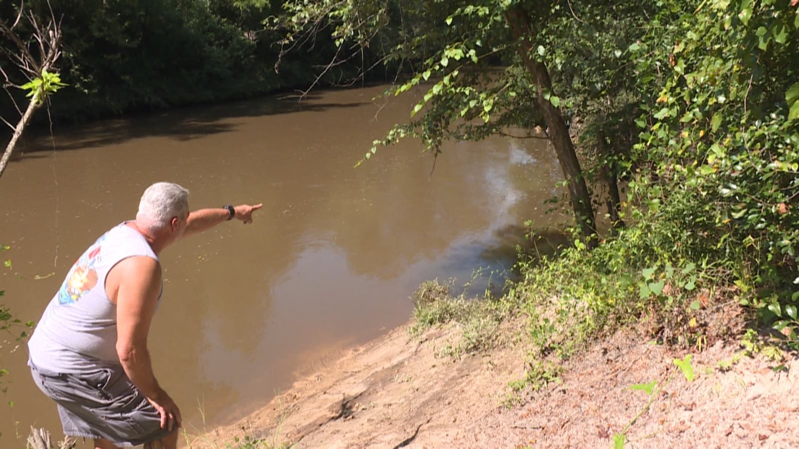 John Hutto Park in Newton