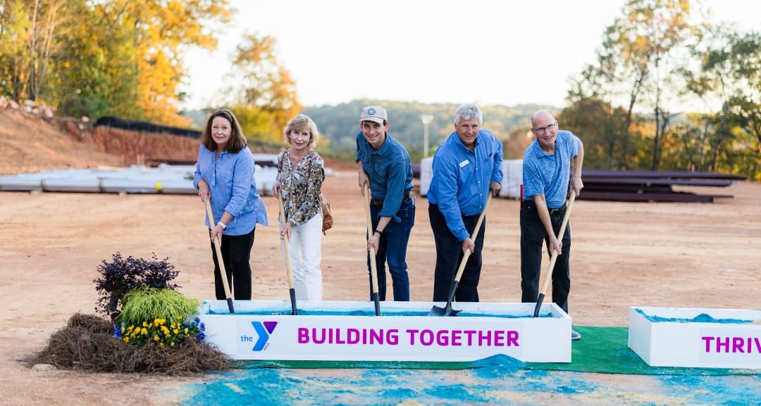 YMCA Grizzard Park expansion ...