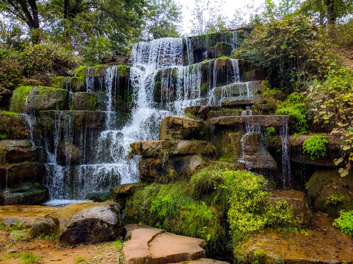 Spring Park - Huntsville Adventurer
