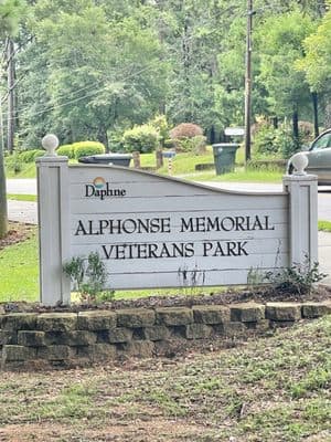 Alphonse Memorial Veterans Park, 7281 ...