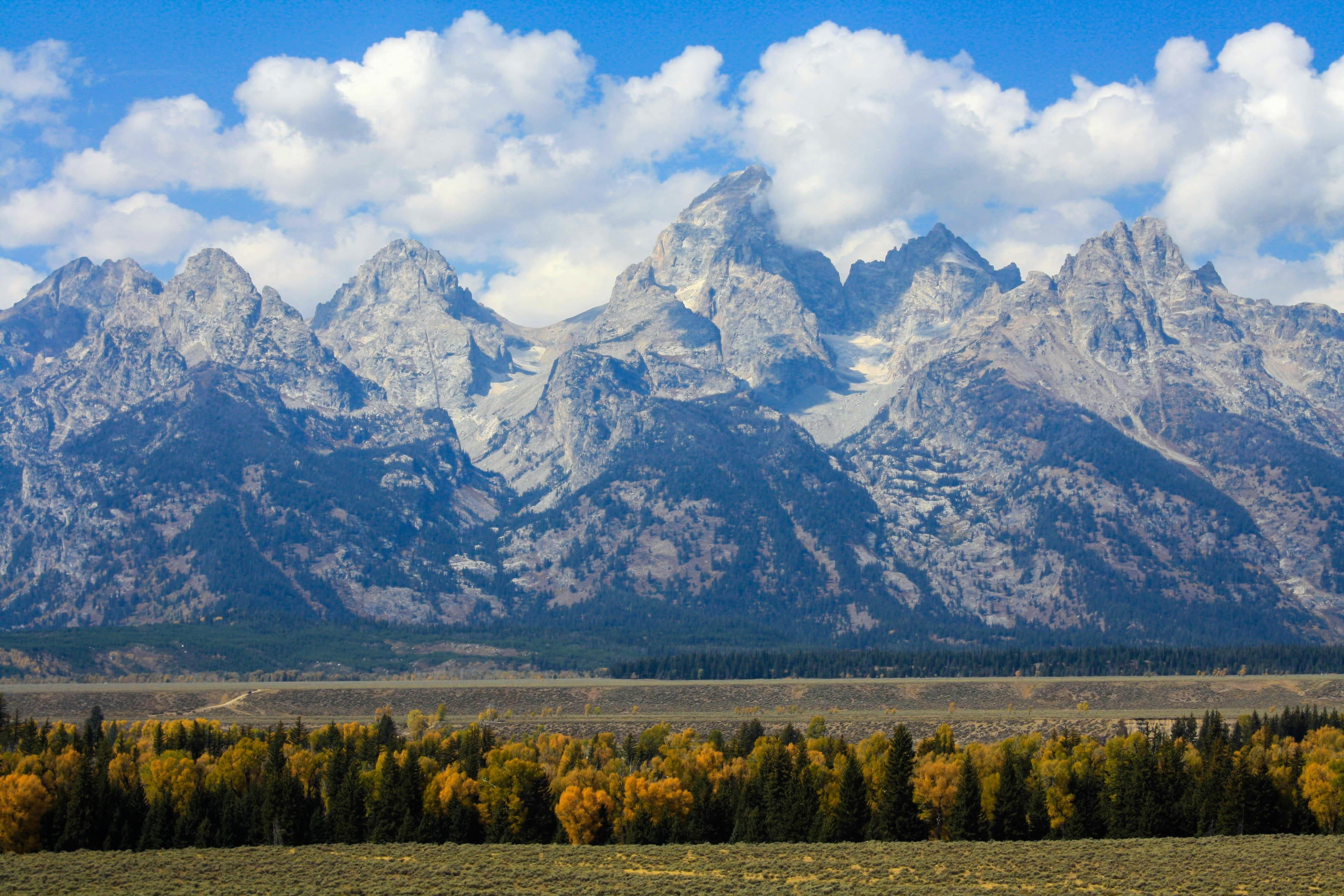 Grand Teton National Park (Wyoming ...