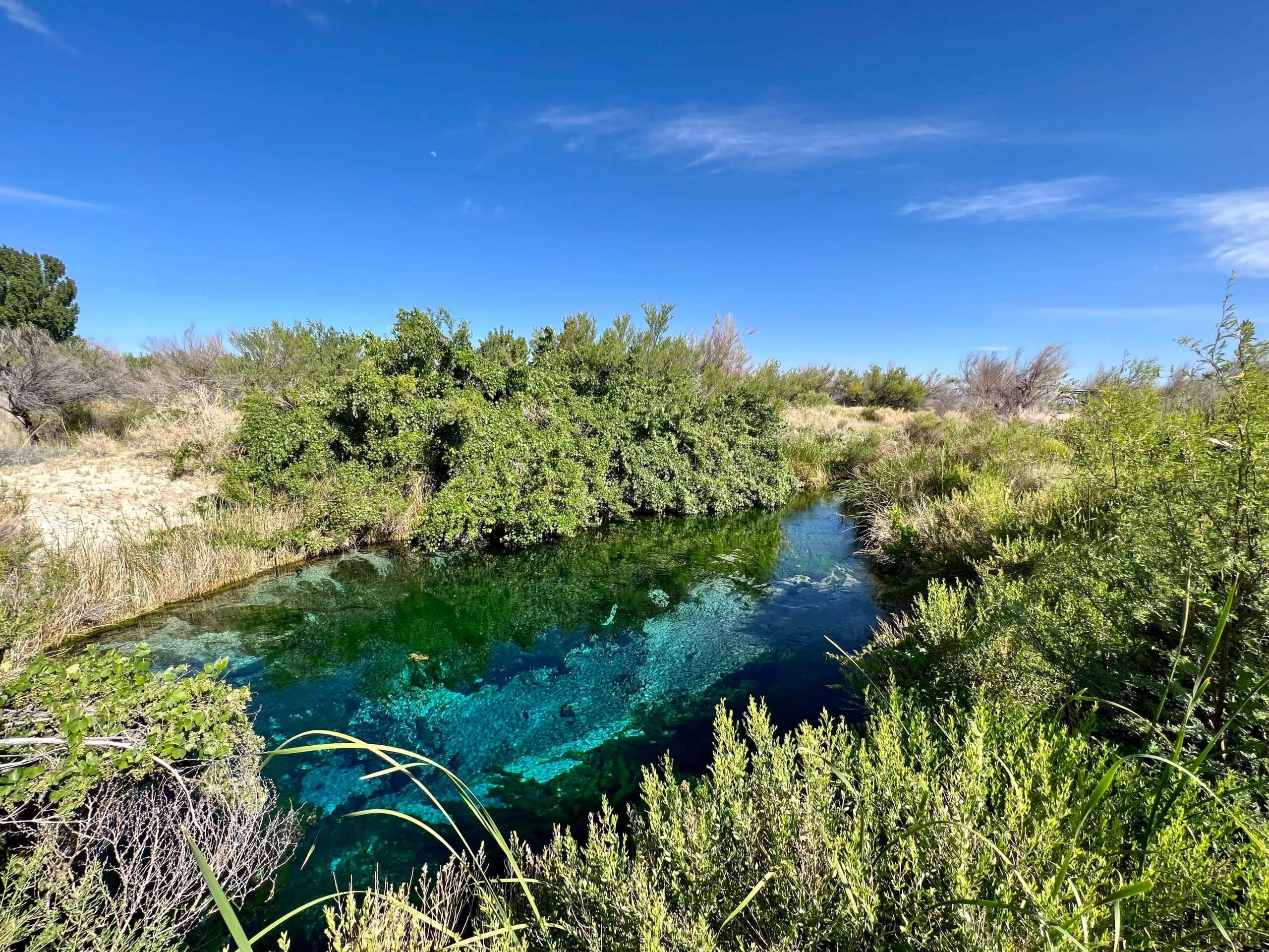 Ash Meadows National Wildlife Refuge ...