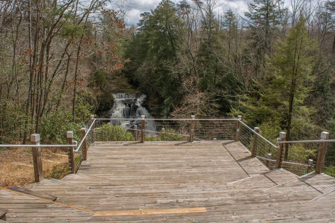 Pisgah Civitan Park: Pisgah Gorge Trail ...