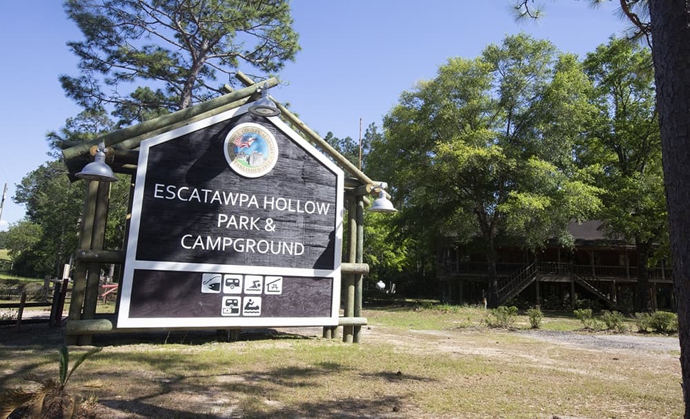 Escatawpa Hollow Park & Campground