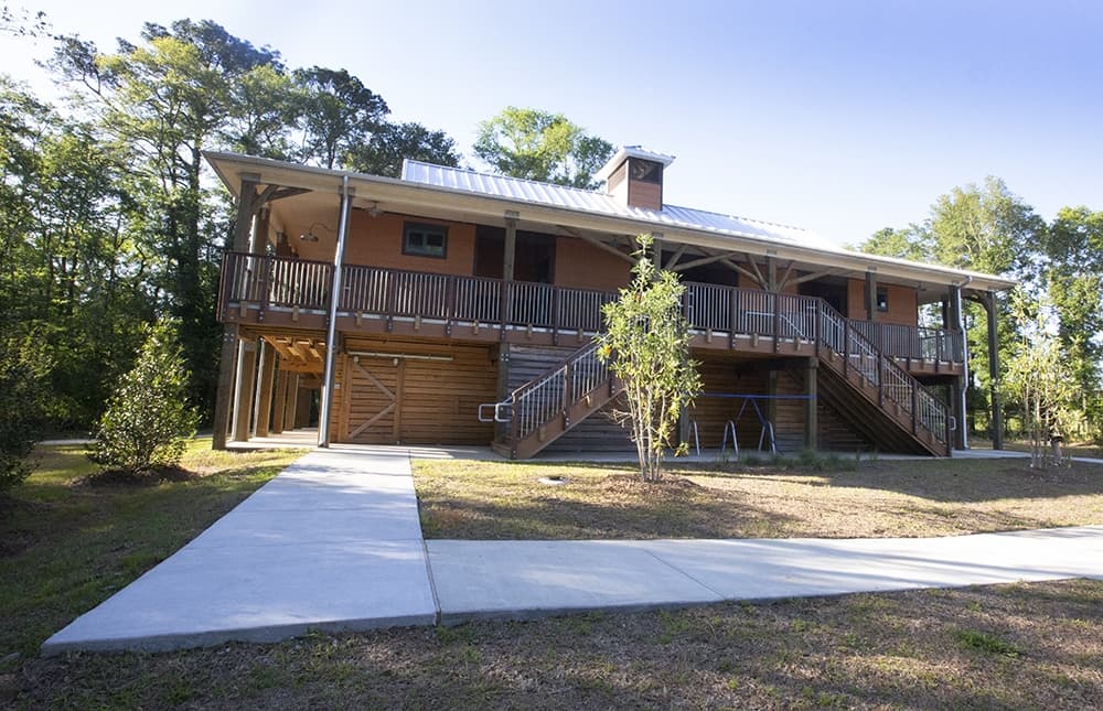 Escatawpa Campground : Mobile County