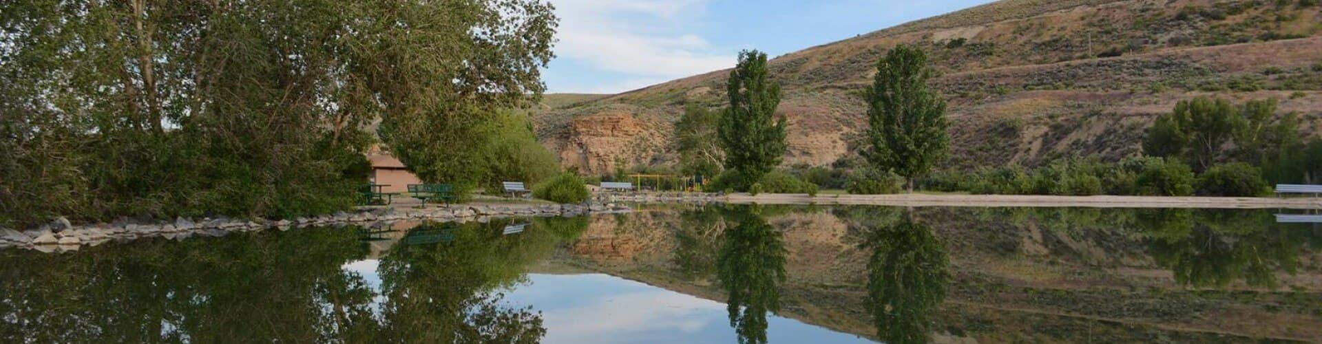 Arrowhead Springs Park